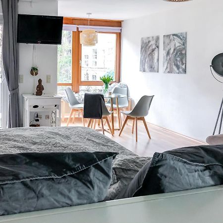 Studio Near Altstadt /W Workspace, Feng-Shui & Art Вюрцбург Экстерьер фото