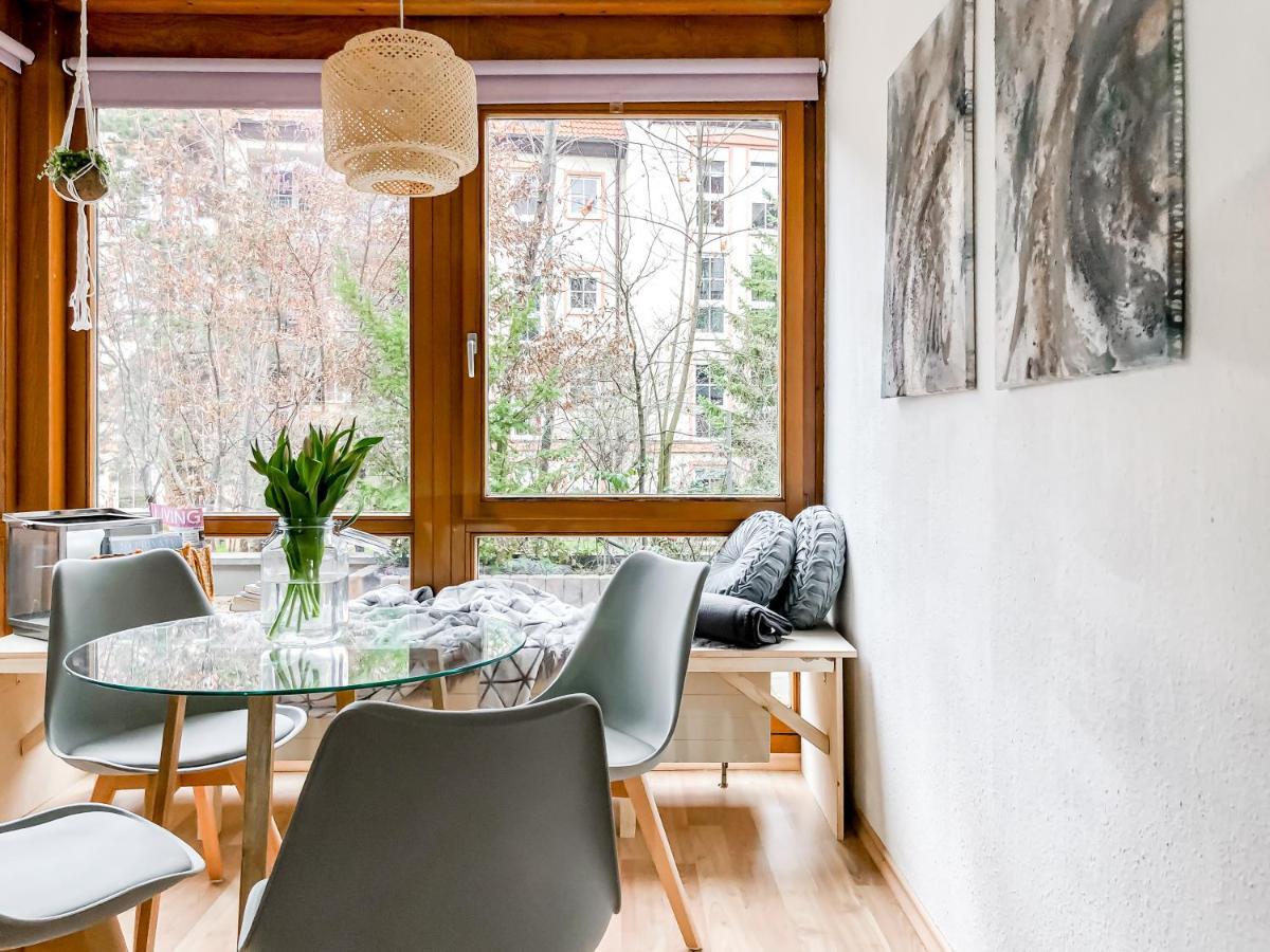 Studio Near Altstadt /W Workspace, Feng-Shui & Art Вюрцбург Экстерьер фото