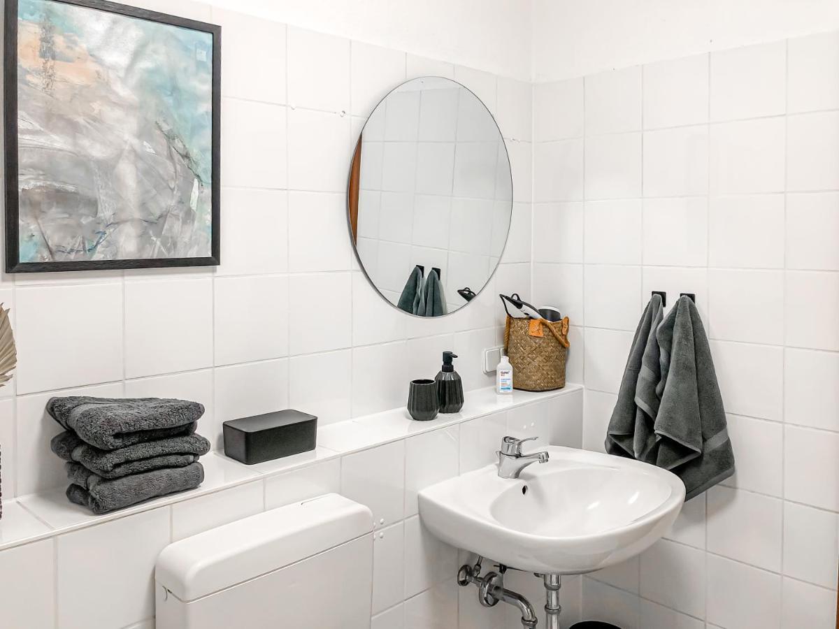 Studio Near Altstadt /W Workspace, Feng-Shui & Art Вюрцбург Экстерьер фото