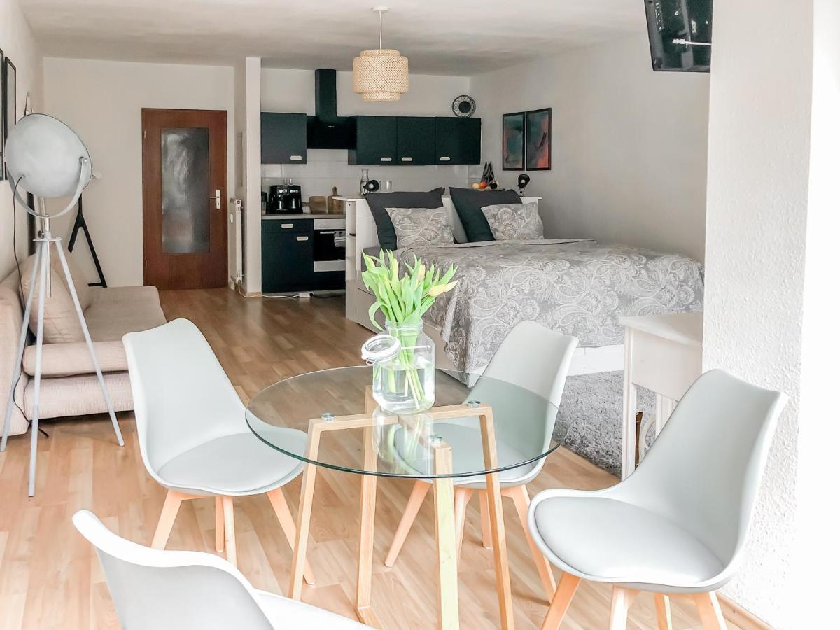 Studio Near Altstadt /W Workspace, Feng-Shui & Art Вюрцбург Экстерьер фото